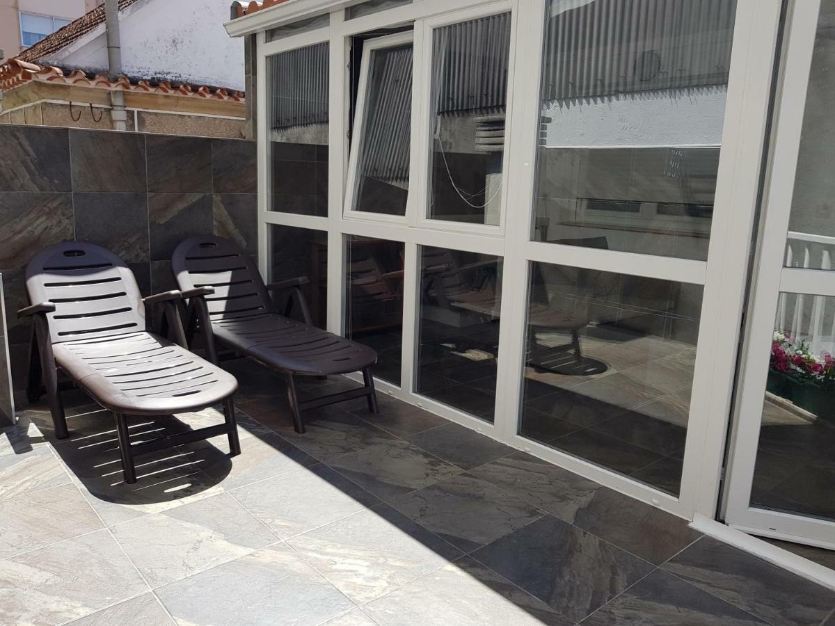Apartamento Las Hermanas Pontevedra Exterior foto